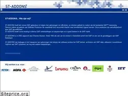 Sites similar to st-addons.nl