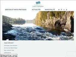 Sites similar to st-adelphe.qc.ca
