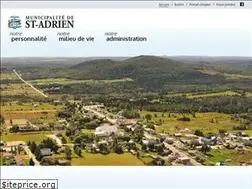 Sites similar to st-adrien.com