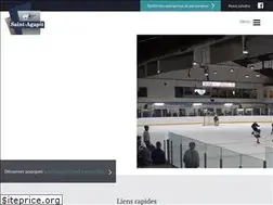Sites similar to st-agapit.qc.ca