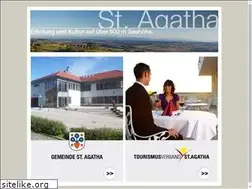 Sites similar to st-agatha.at