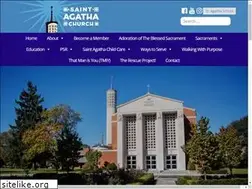Sites similar to st-agatha.org