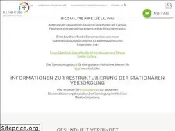 Sites similar to st-agnes-bocholt.de