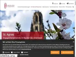 Sites similar to st-agnes.de