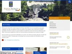 Sites similar to st-alban.qc.ca