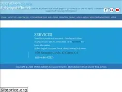 Sites similar to st-albans-church.org