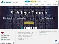 Sites similar to st-alfege.org.uk