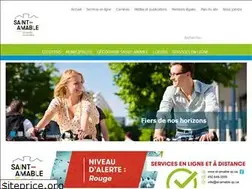 Sites similar to st-amable.qc.ca