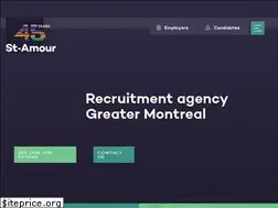 Sites similar to st-amour.com