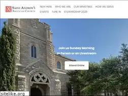 Sites similar to st-andrew.com
