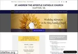 Sites similar to st-andrew.org
