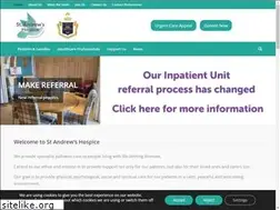 Sites similar to st-andrews-hospice.com