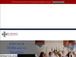 Sites similar to st-andrews-longmeadow.org