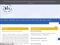 Sites similar to st-andrews-pri.durham.sch.uk