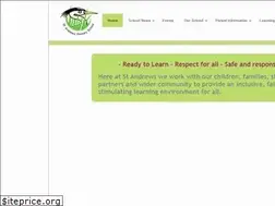 Sites similar to st-andrews-primary.com