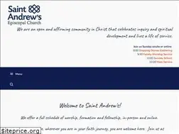 Sites similar to st-andrews-saratoga.org