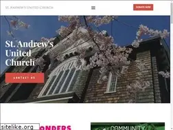 Sites similar to st-andrews-united.ca