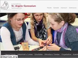 Sites similar to st-angela.de