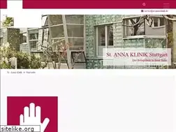 Sites similar to st-anna-klinik.de