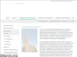 Sites similar to st-anna-krefeld.de