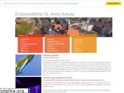 Sites similar to st-anna-schule.de