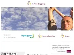 Sites similar to st-anna-zorggroep.nl