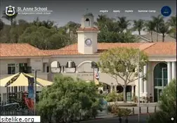 Sites similar to st-anne.org