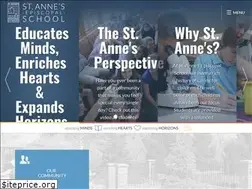 Sites similar to st-annes.org