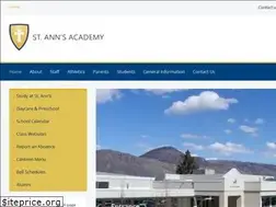 Sites similar to st-anns.ca