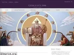 Sites similar to st-anns.com