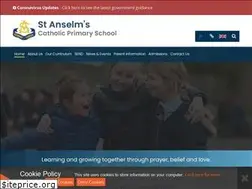 Sites similar to st-anselms.harrow.sch.uk