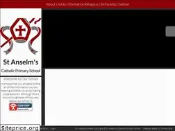 Sites similar to st-anselms.kent.sch.uk