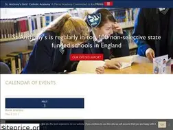 Sites similar to st-anthonys-academy.com