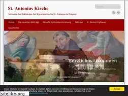 Sites similar to st-antonius.at