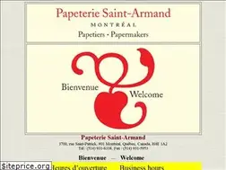 Sites similar to st-armand.com