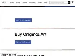 Sites similar to st-artamsterdam.com