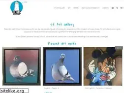 Sites similar to st-artgallery.nl