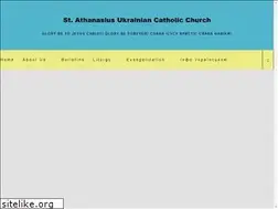 Sites similar to st-athanasius.ca