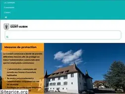 Sites similar to st-aubin.ch