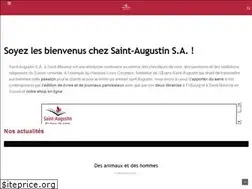 Sites similar to st-augustin.ch