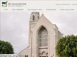 Sites similar to st-augustine-church.org