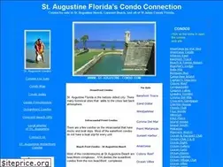 Sites similar to st-augustine-condo.com