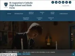 Sites similar to st-augustines.worcs.sch.uk