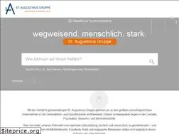 Sites similar to st-augustinus-gruppe.de