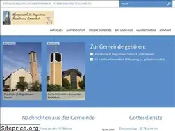 Sites similar to st-augustinus-hameln.de