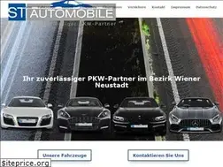 Sites similar to st-automobile.co.at