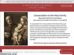 Sites similar to st-bart.org