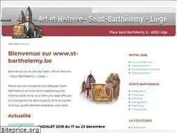 Sites similar to st-barthelemy.be