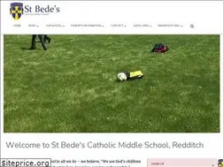Sites similar to st-bedes.worcs.sch.uk