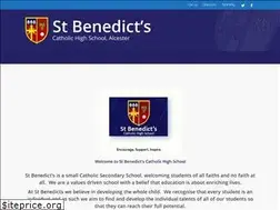 Sites similar to st-benedicts.org
